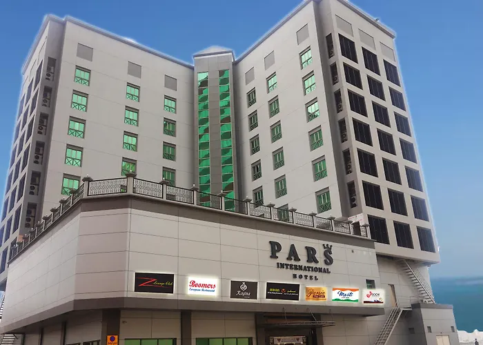 Pars International Hotel