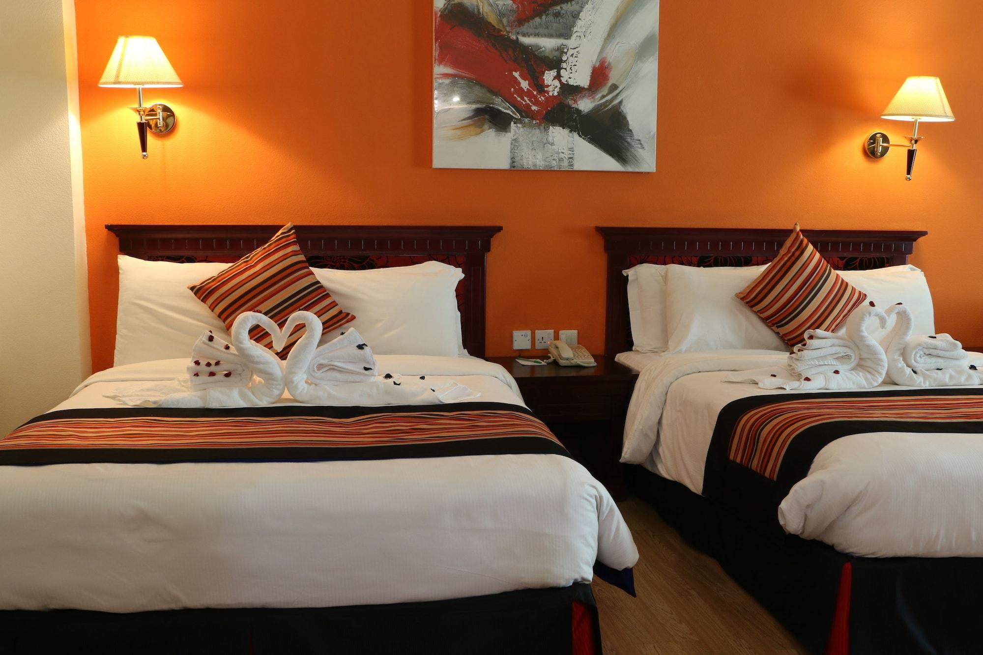 Pars International Hotel