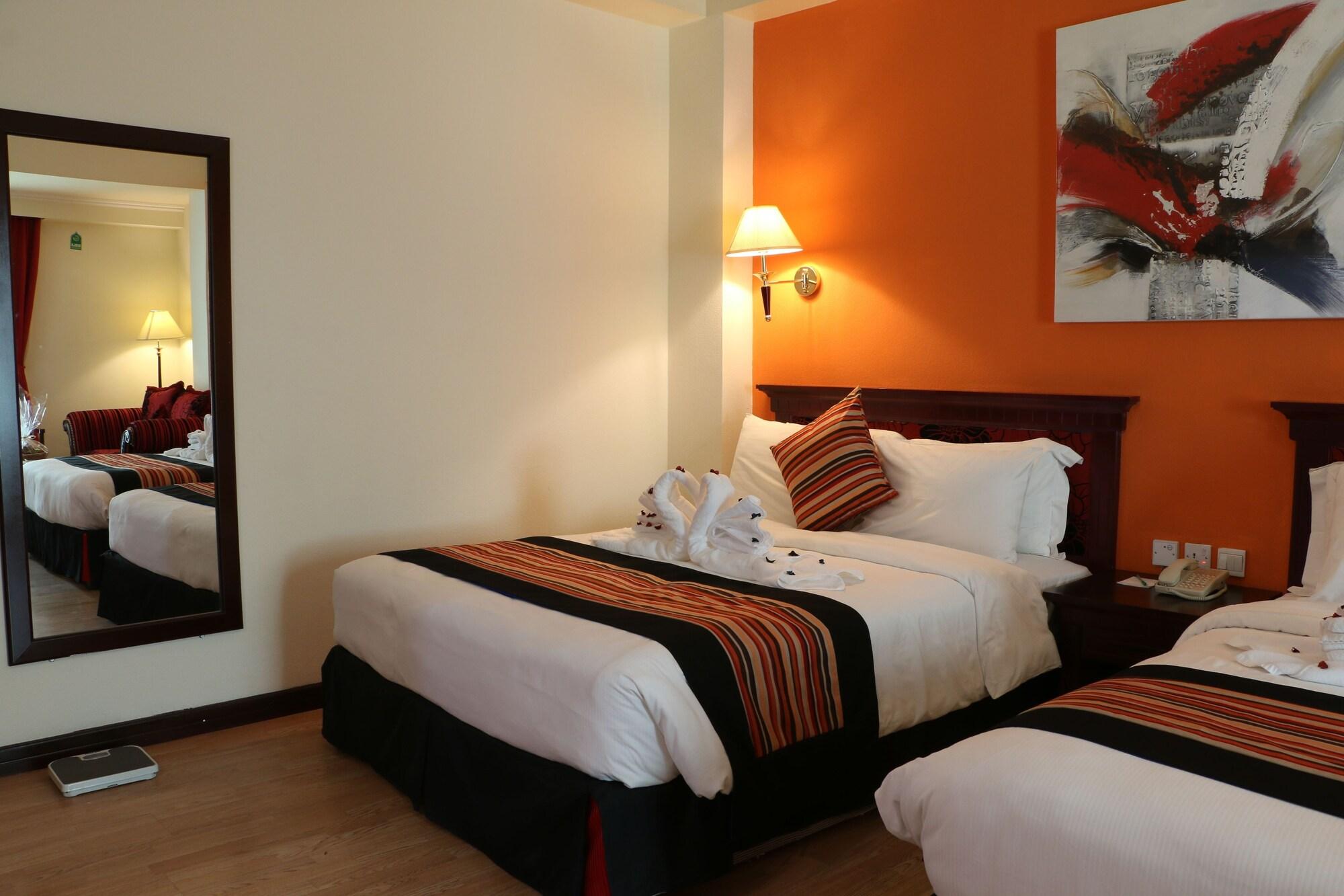 Pars International 4*