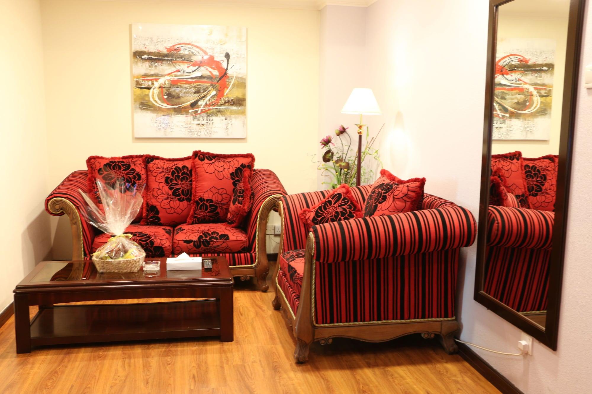 Hotel Pars International