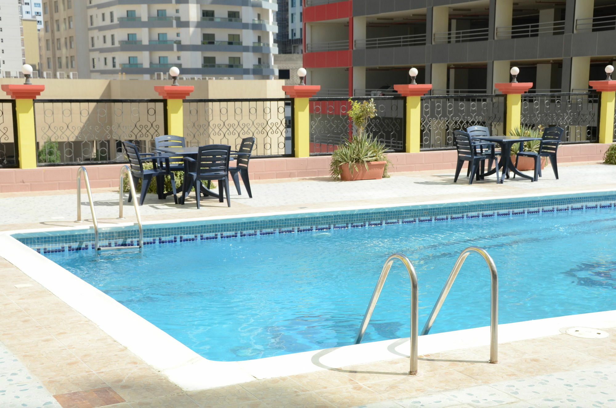 Pars International Hotel Manama