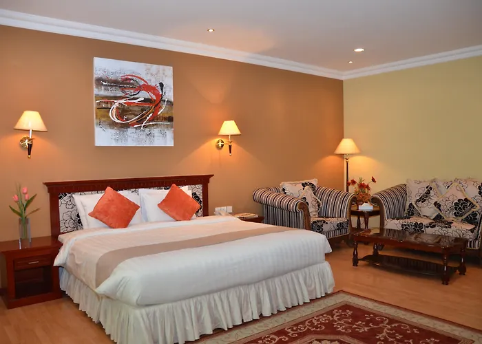 Pars International Hotel
