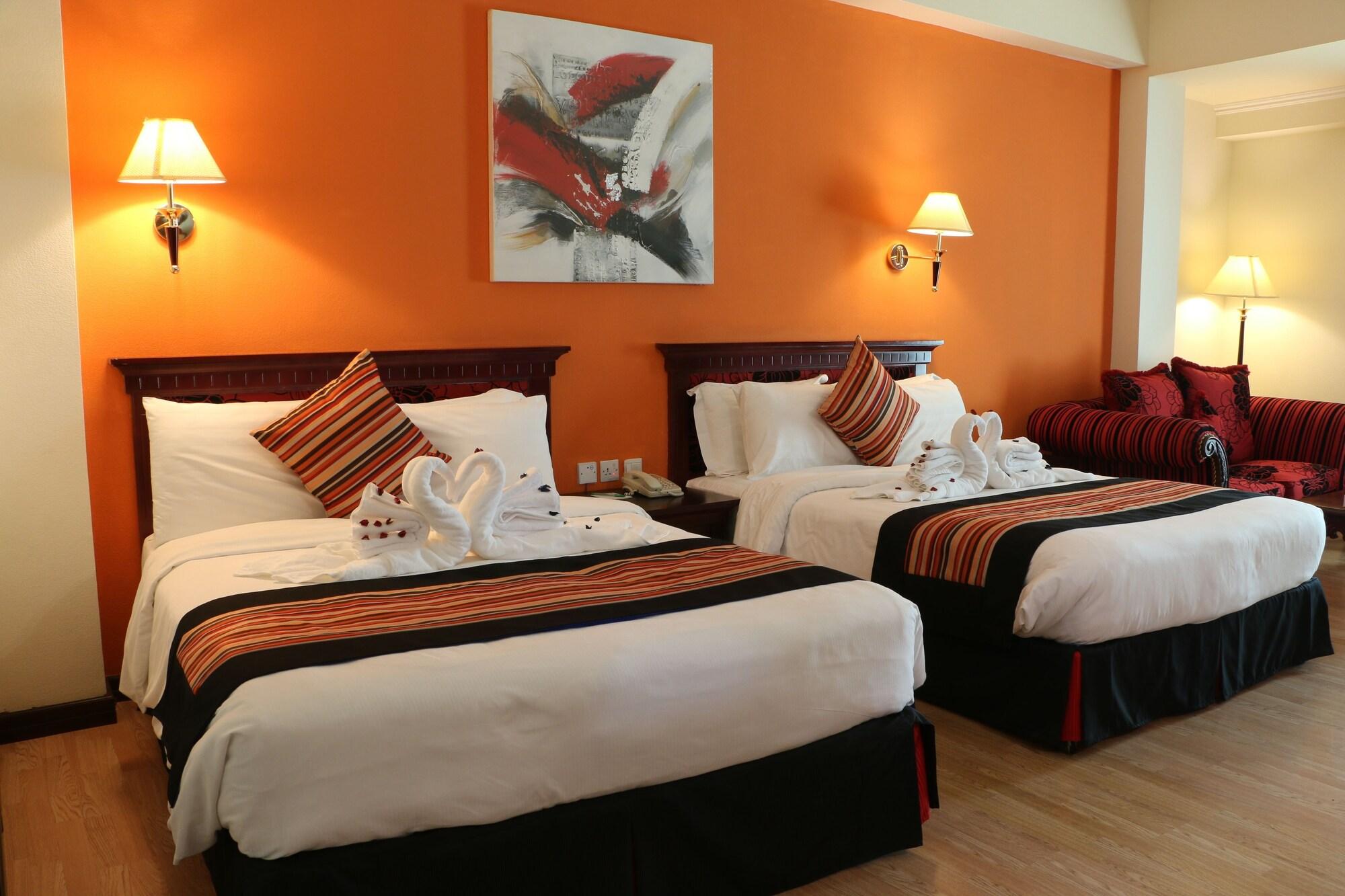 Hotel Pars International