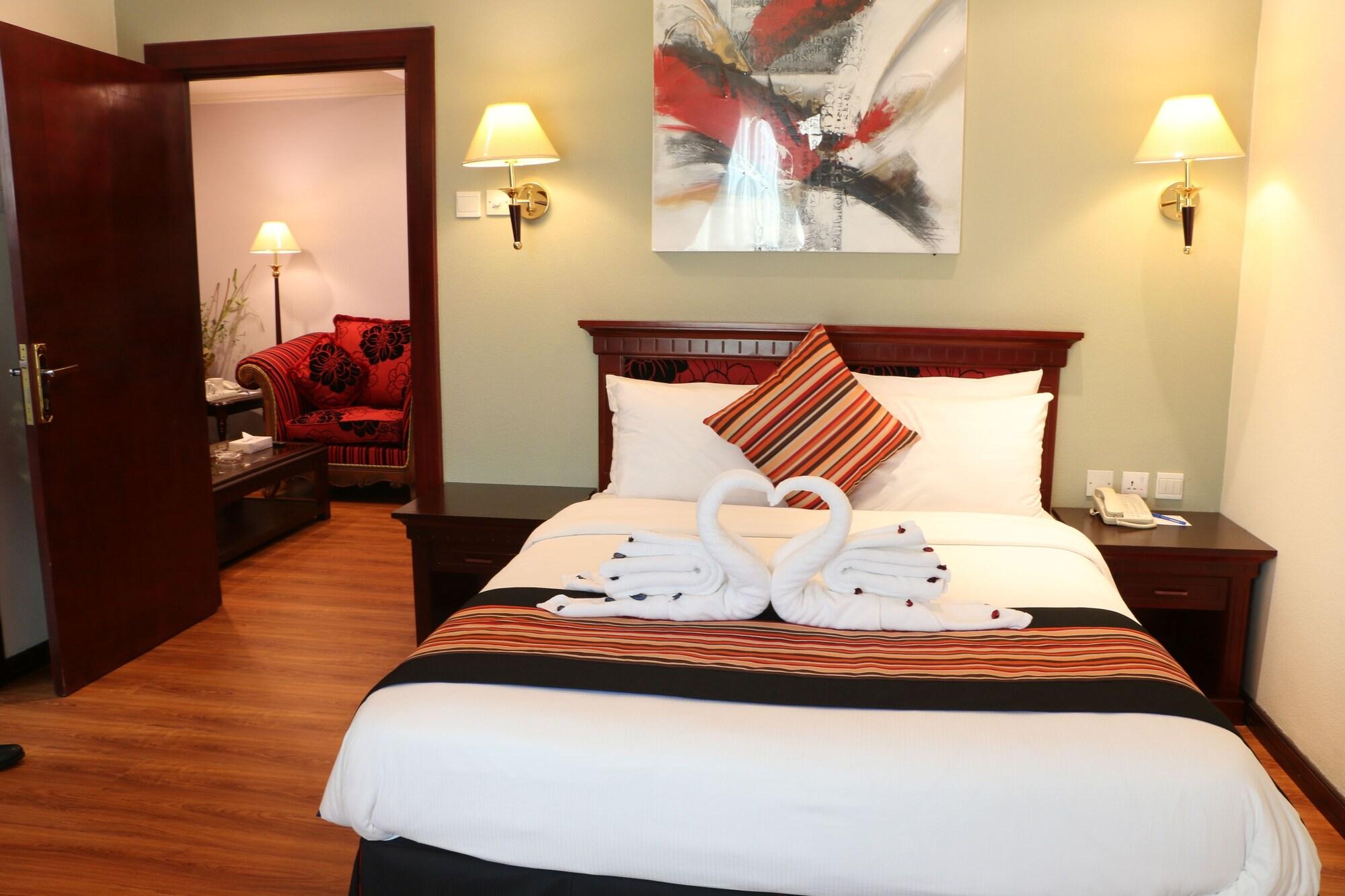 Hotel Pars International Manama