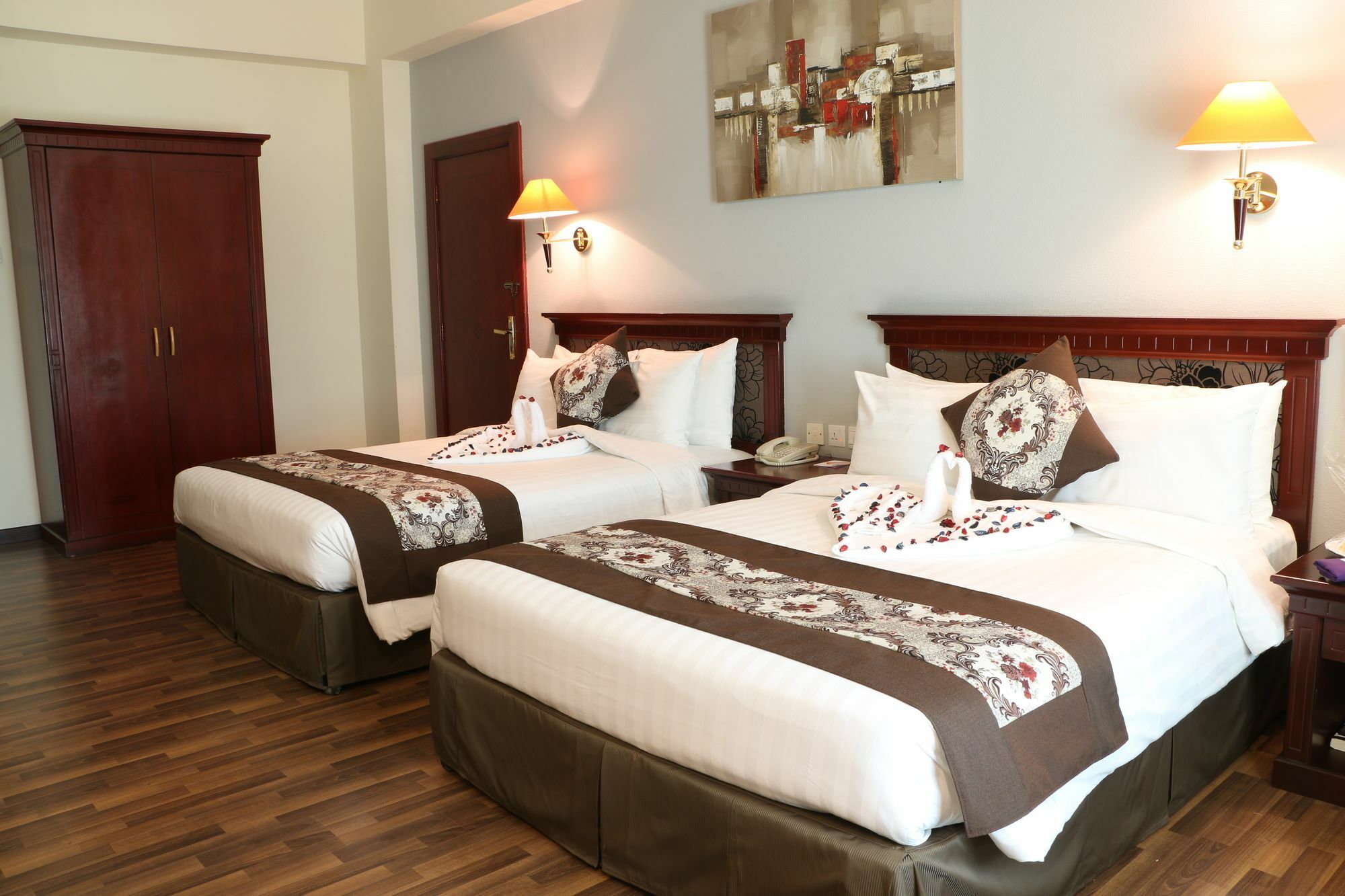 Hotel Pars International Manama
